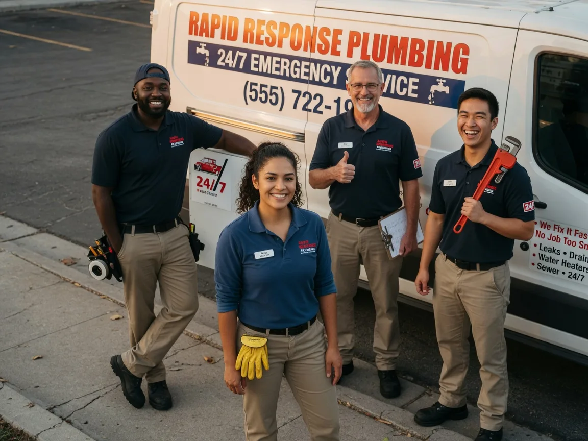 Emergency Plumber company in Margie, MN